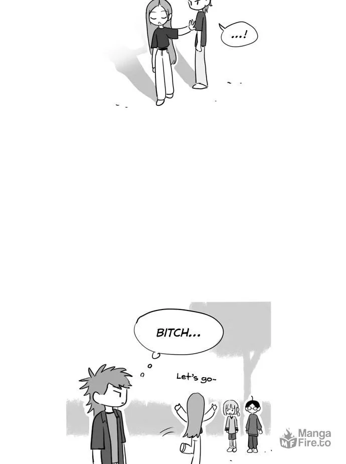 Push-off Chapter 55 page 12 - 