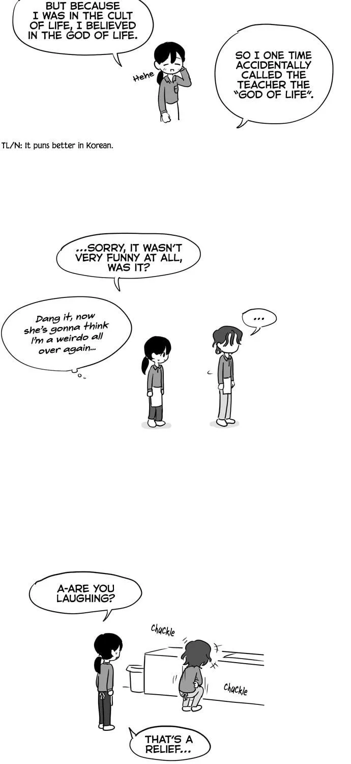 Push-off Chapter 55 page 19 - 