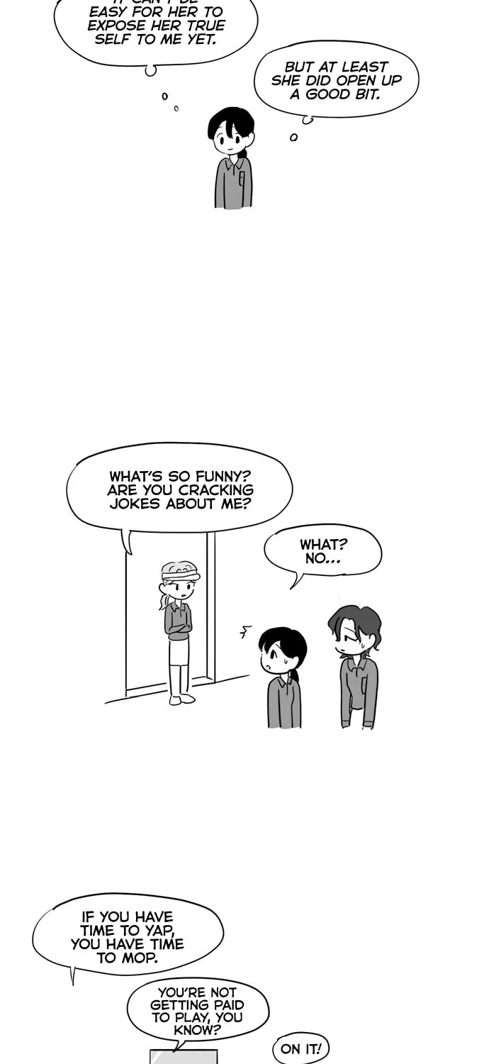 Push-off Chapter 55 page 21 - 