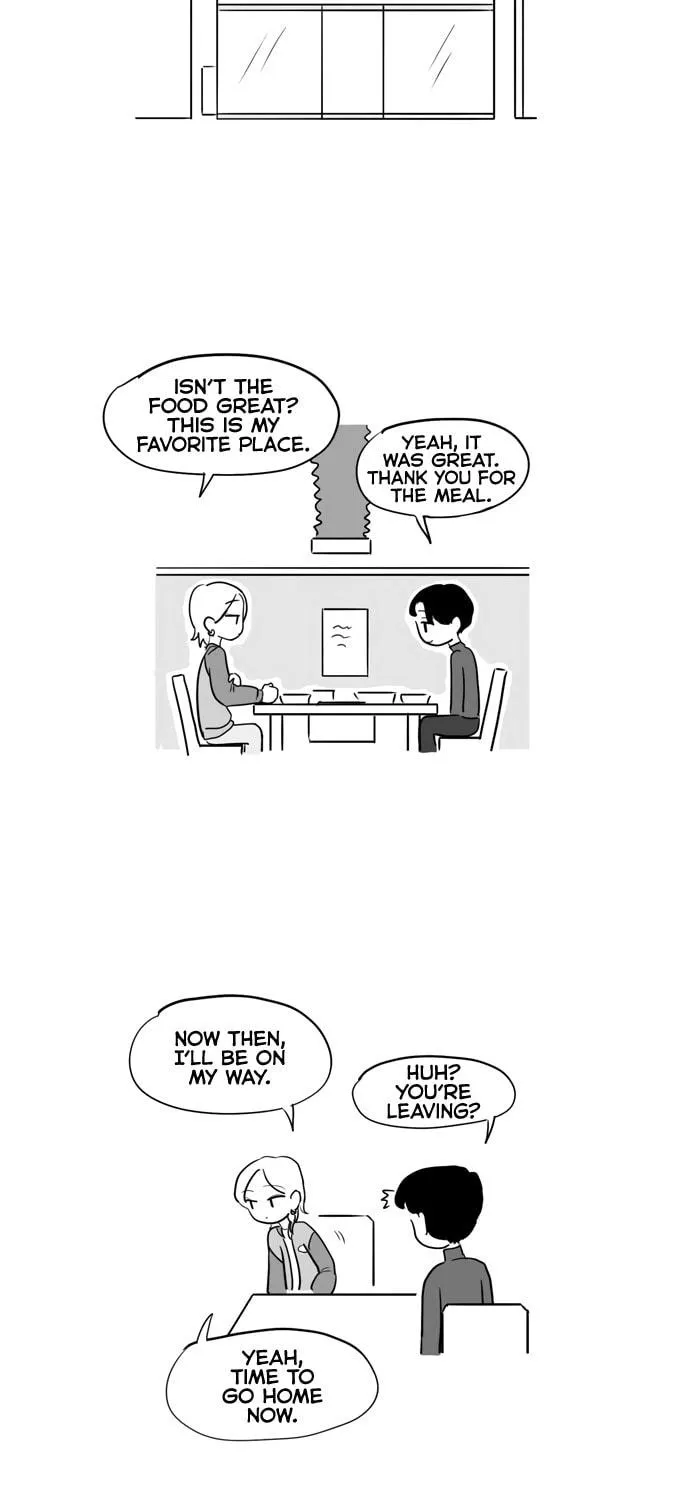 Push-off Chapter 55 page 23 - 