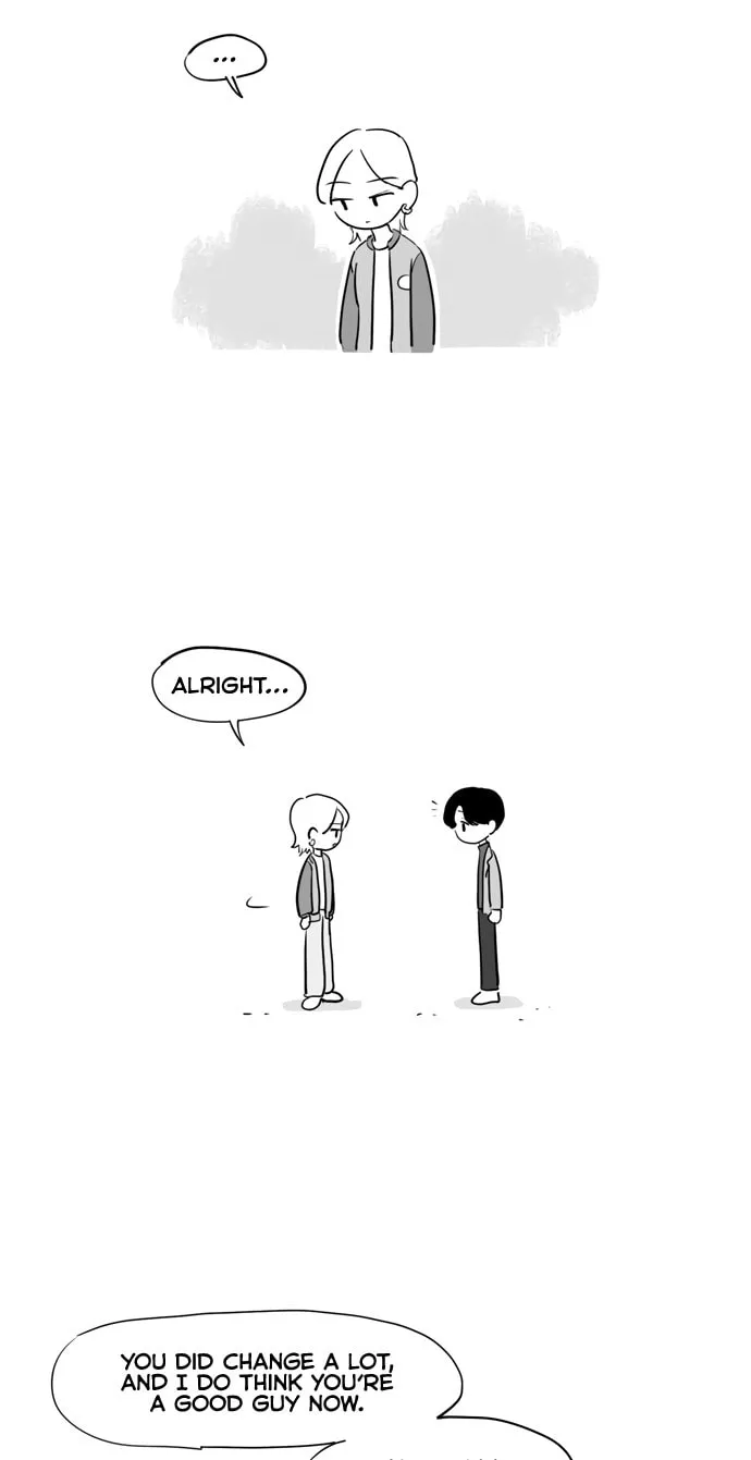 Push-off Chapter 55 page 26 - 