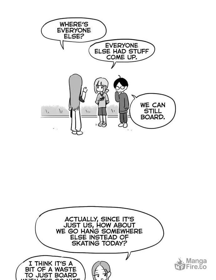 Push-off Chapter 55 page 6 - 