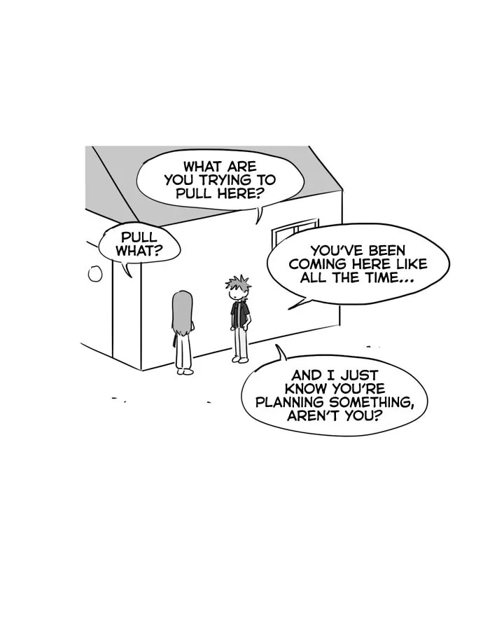 Push-off Chapter 55 page 8 - 