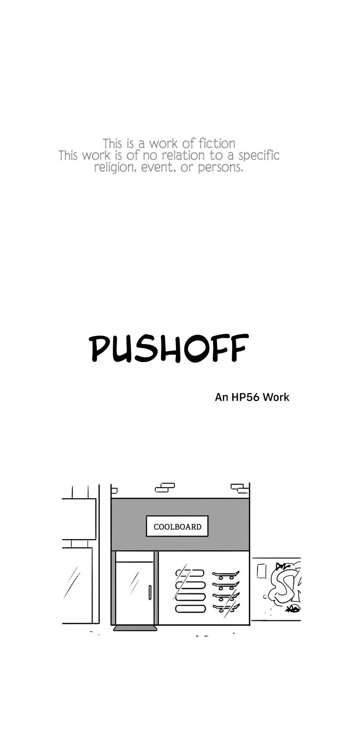 Push-off Chapter 56 page 1 - 