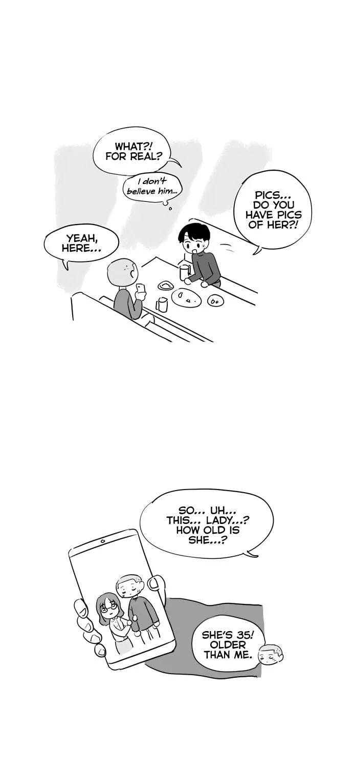 Push-off Chapter 56 page 11 - 