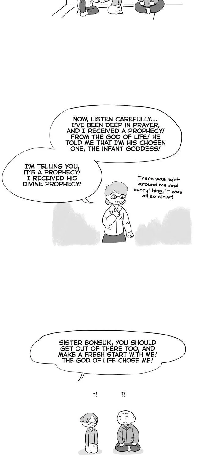 Push-off Chapter 56 page 19 - 