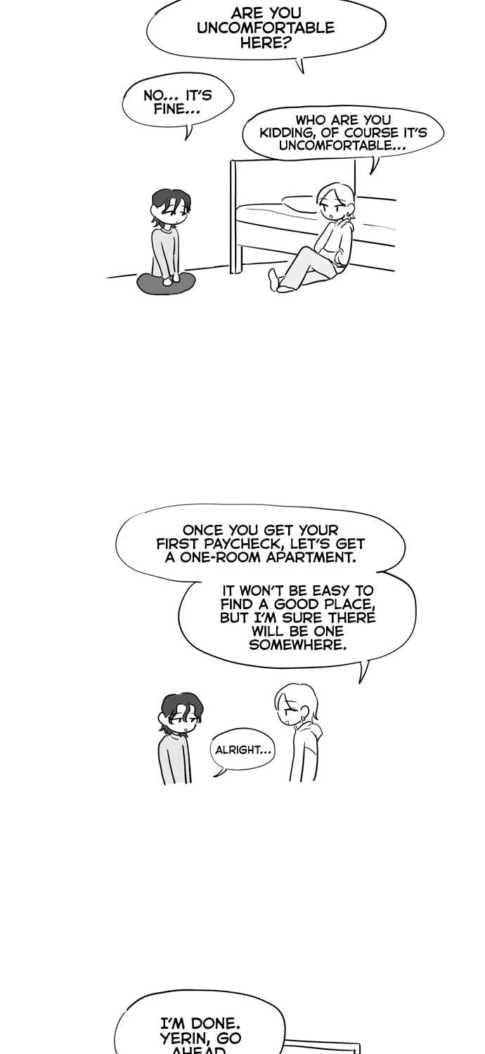 Push-off Chapter 56 page 23 - 