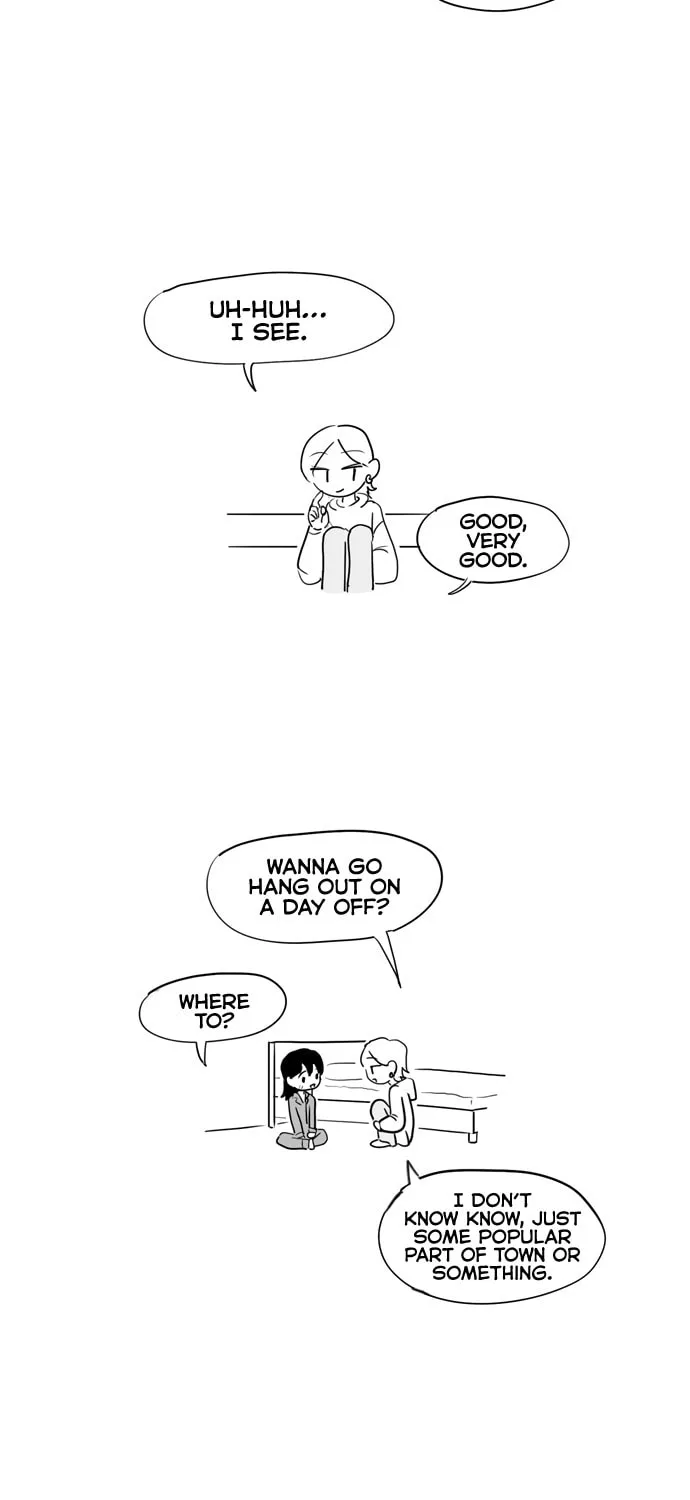 Push-off Chapter 56 page 27 - 