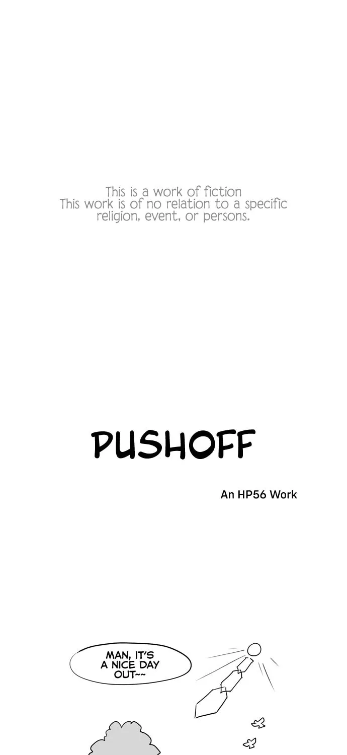Push-off Chapter 57 page 1 - 