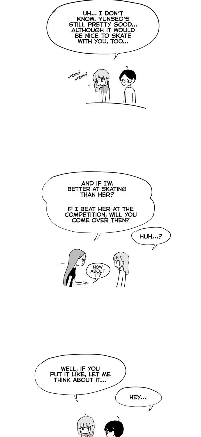 Push-off Chapter 57 page 11 - 