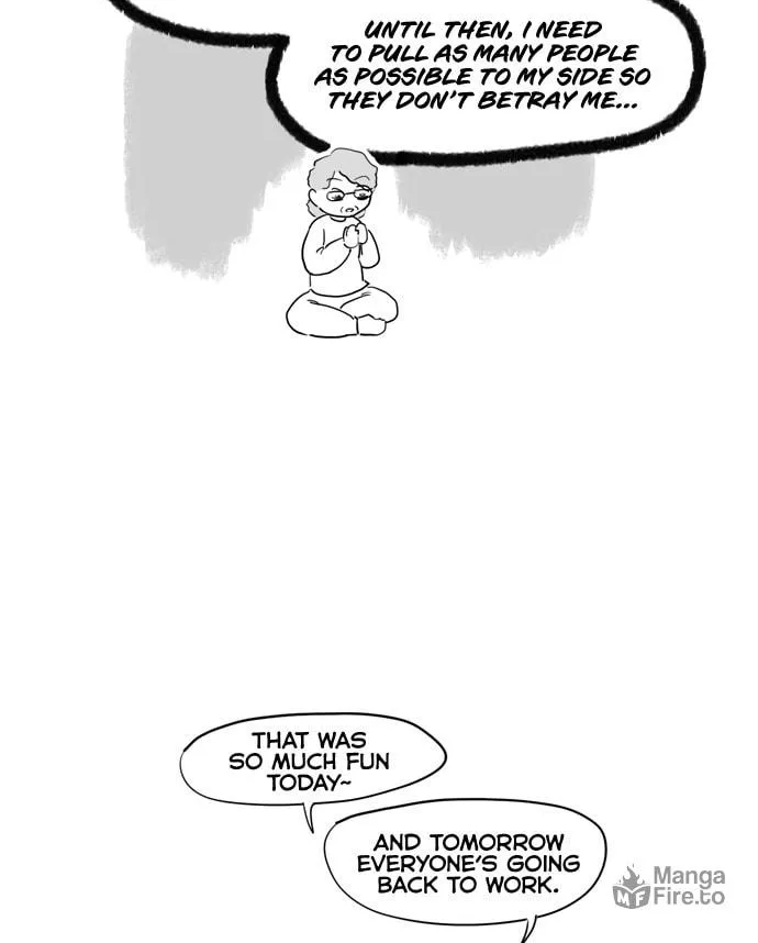Push-off Chapter 57 page 18 - 