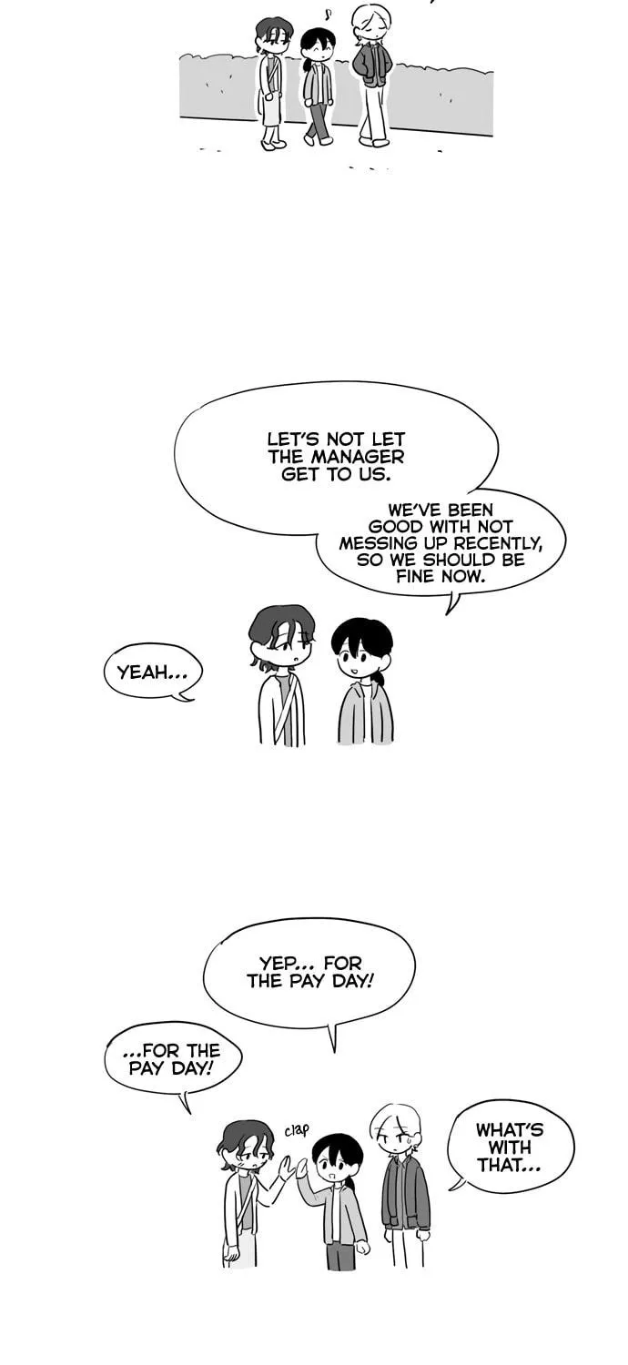 Push-off Chapter 57 page 19 - 