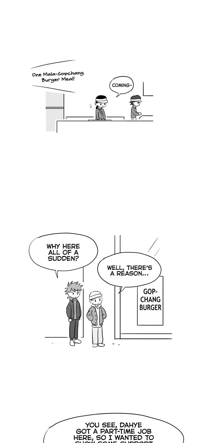 Push-off Chapter 57 page 21 - 