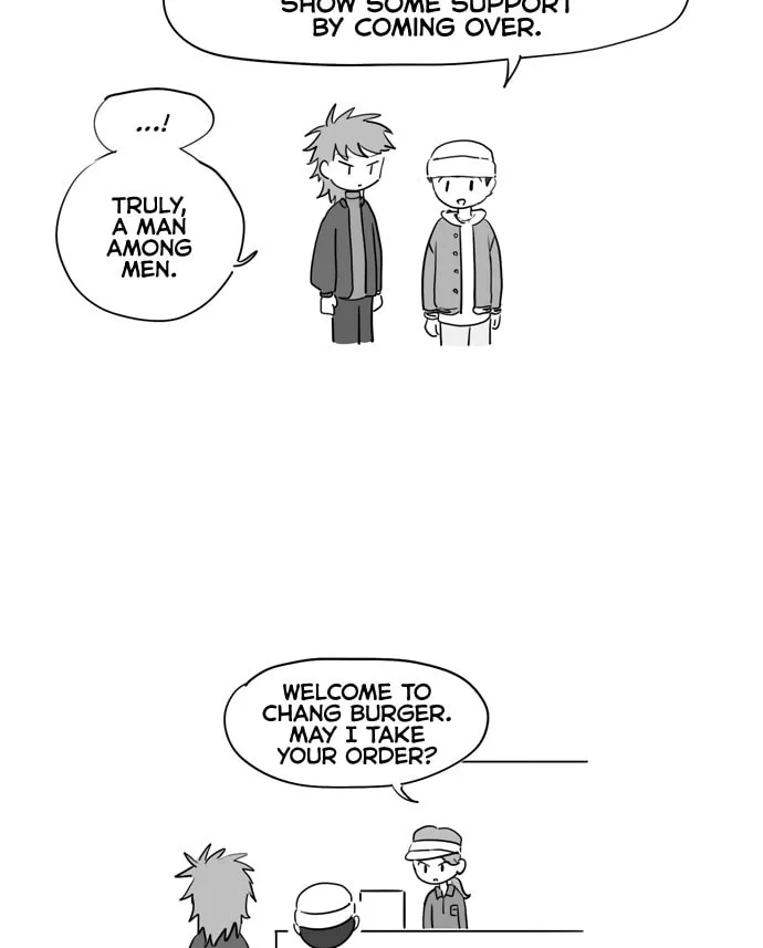 Push-off Chapter 57 page 22 - 