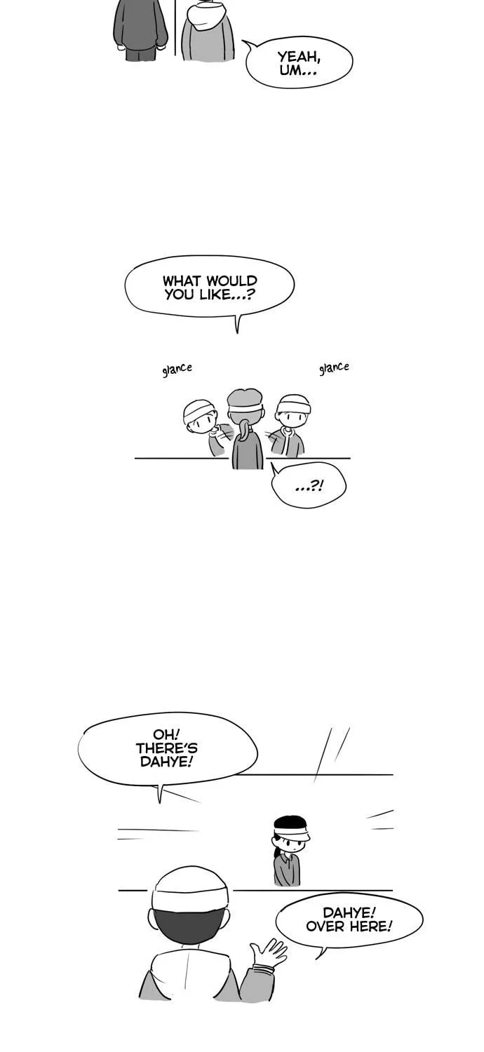 Push-off Chapter 57 page 23 - 