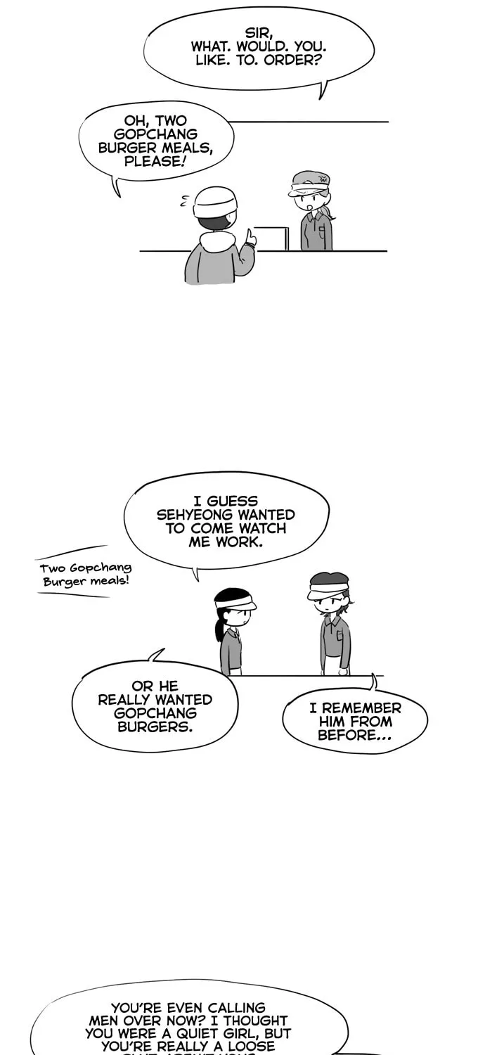Push-off Chapter 57 page 25 - 