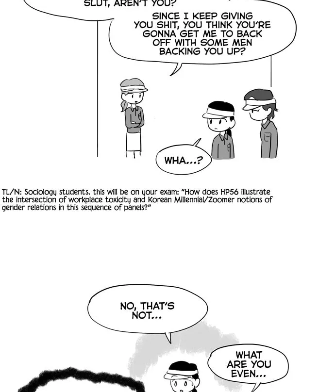 Push-off Chapter 57 page 26 - 