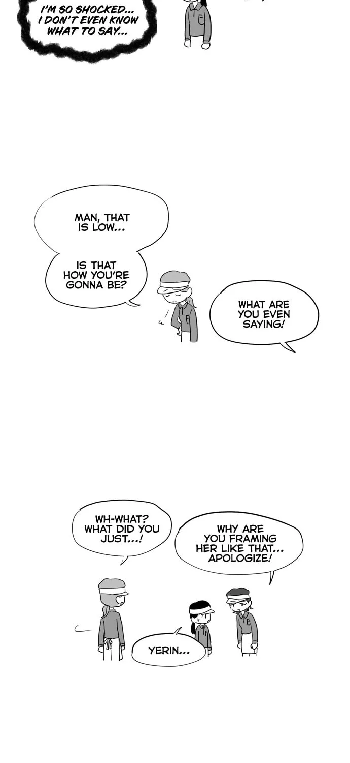 Push-off Chapter 57 page 27 - 