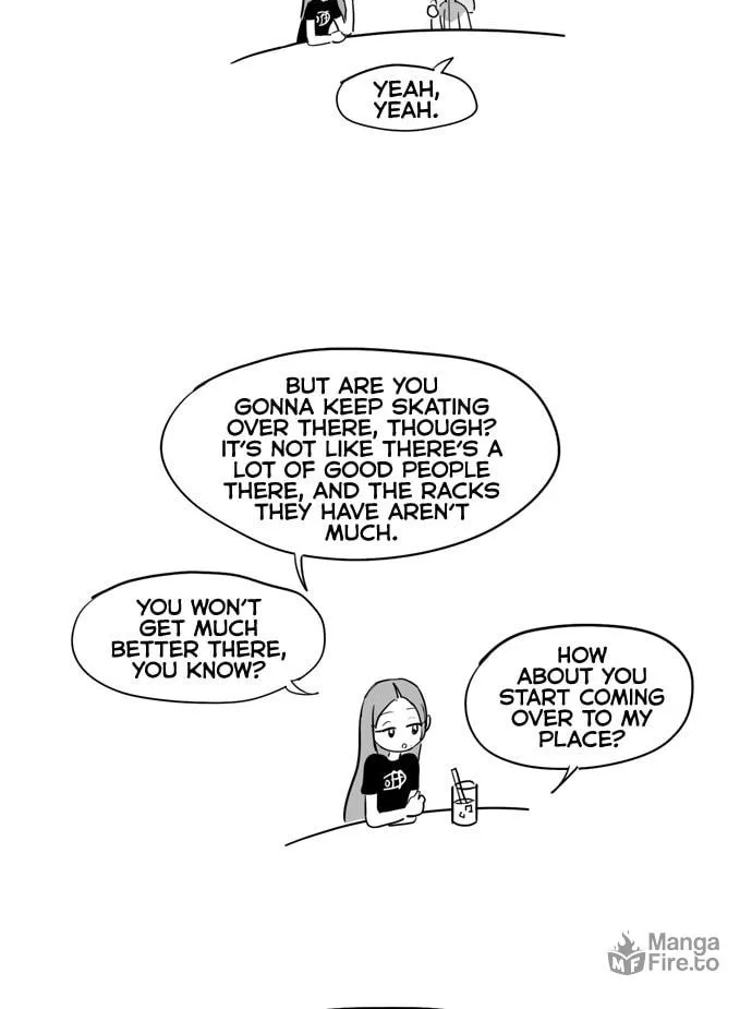 Push-off Chapter 57 page 10 - 