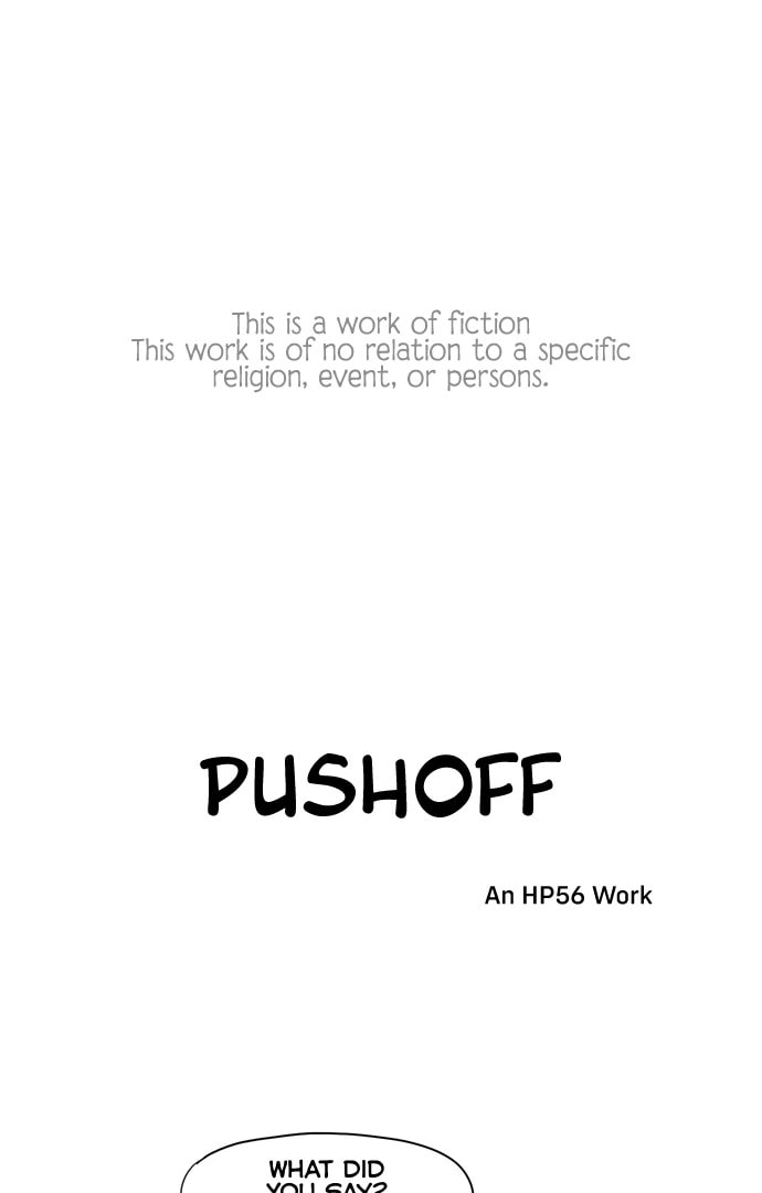 Push-off Chapter 58 page 1 - 