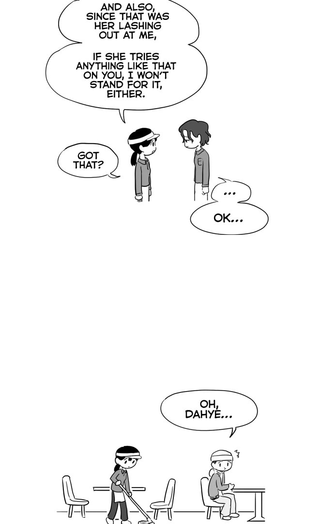 Push-off Chapter 58 page 13 - 