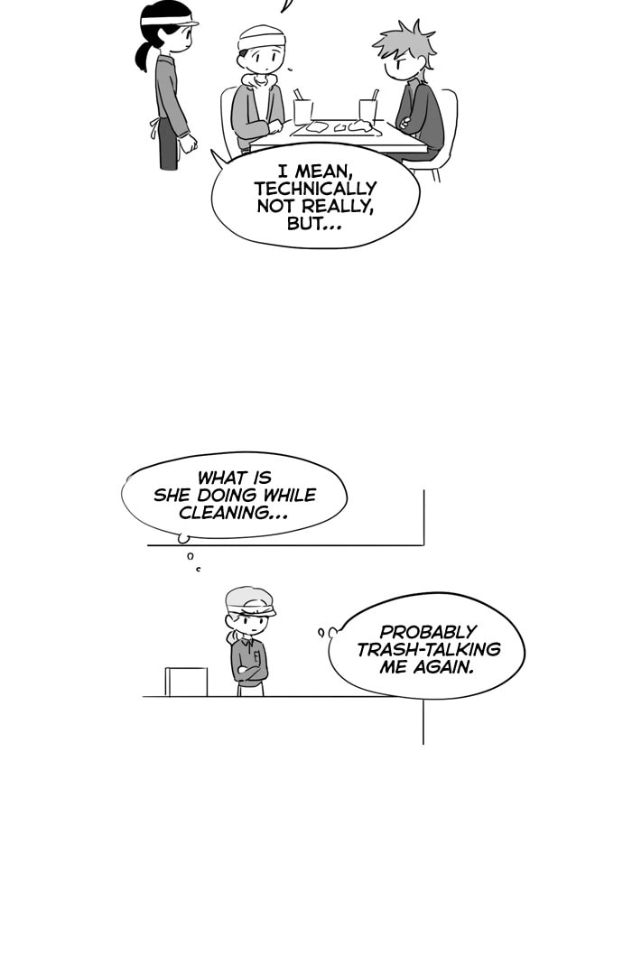 Push-off Chapter 58 page 15 - 
