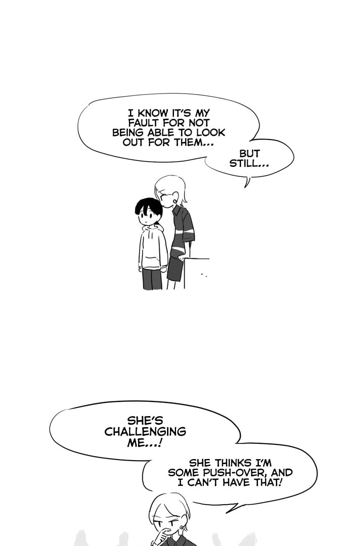 Push-off Chapter 58 page 22 - 