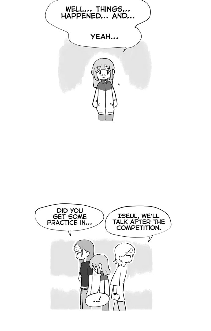 Push-off Chapter 58 page 27 - 