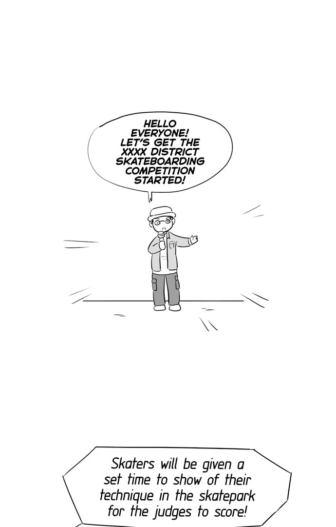 Push-off Chapter 58 page 28 - 