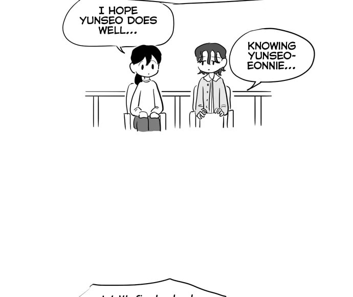 Push-off Chapter 58 page 29 - 