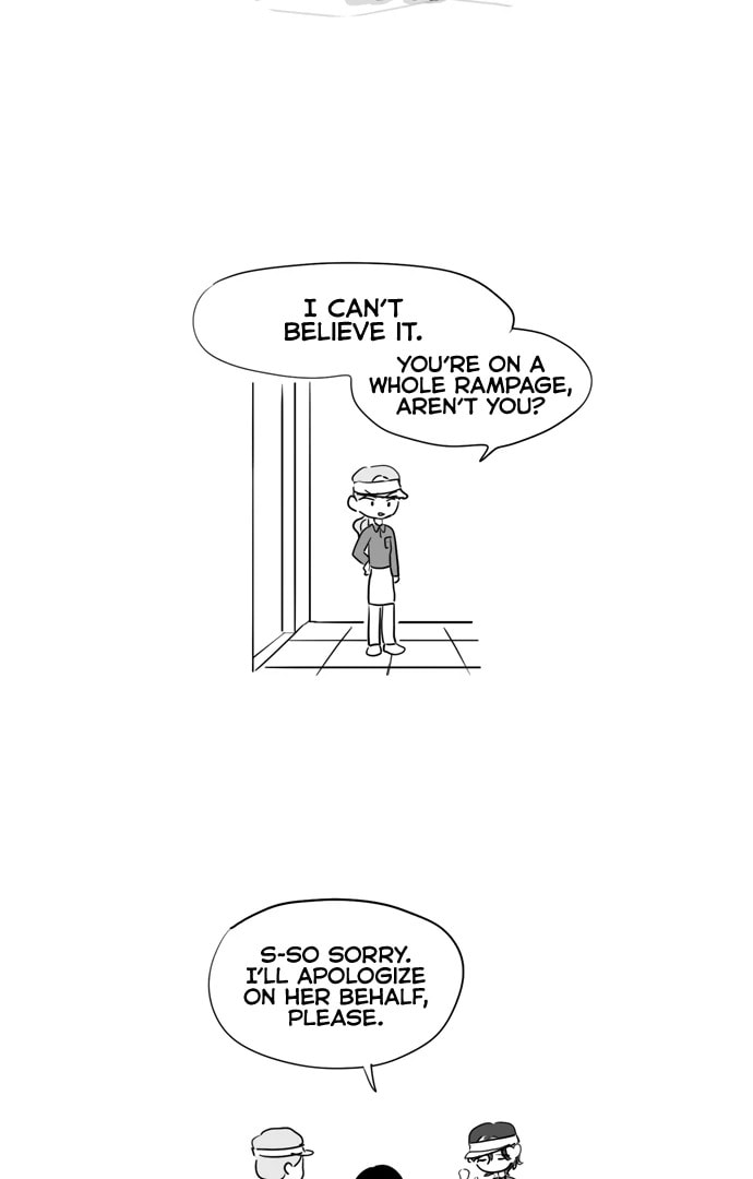 Push-off Chapter 58 page 6 - 