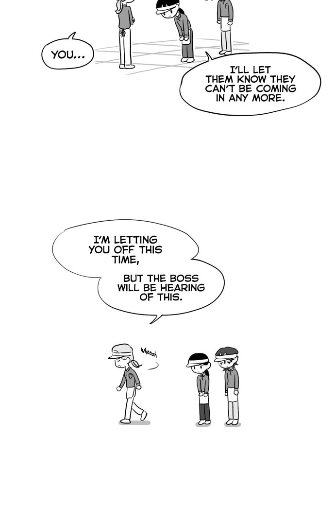 Push-off Chapter 58 page 7 - 