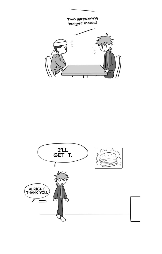 Push-off Chapter 58 page 8 - 