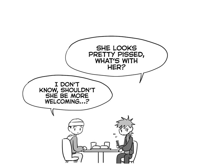 Push-off Chapter 58 page 10 - 