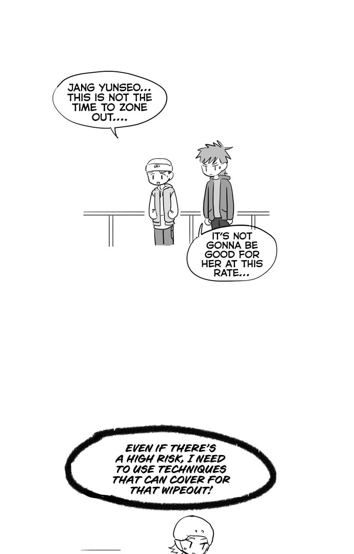 Push-off Chapter 59 page 11 - 