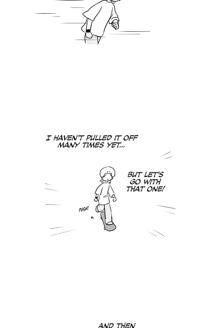 Push-off Chapter 59 page 12 - 