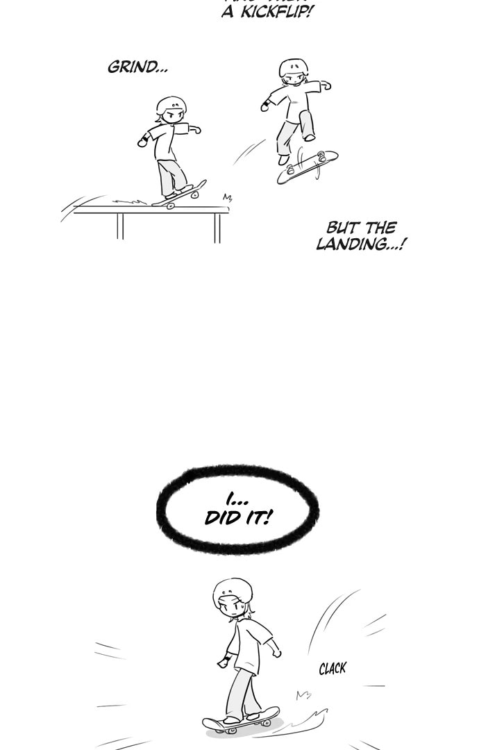Push-off Chapter 59 page 13 - 