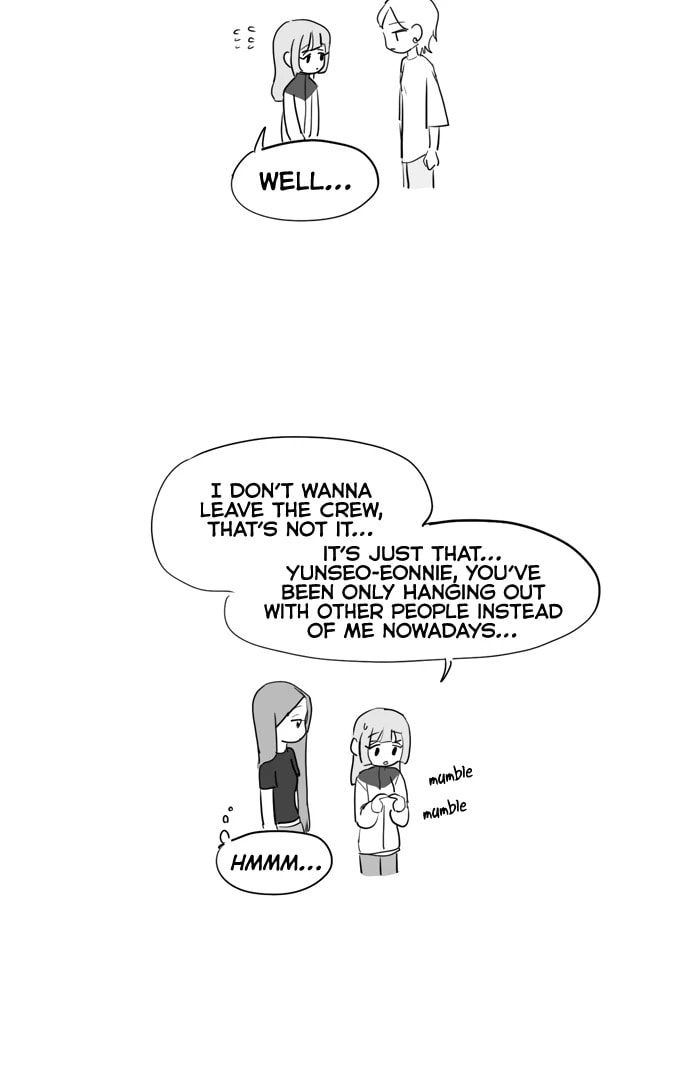 Push-off Chapter 59 page 21 - 