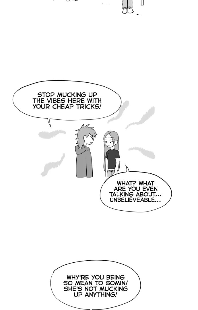 Push-off Chapter 59 page 23 - 