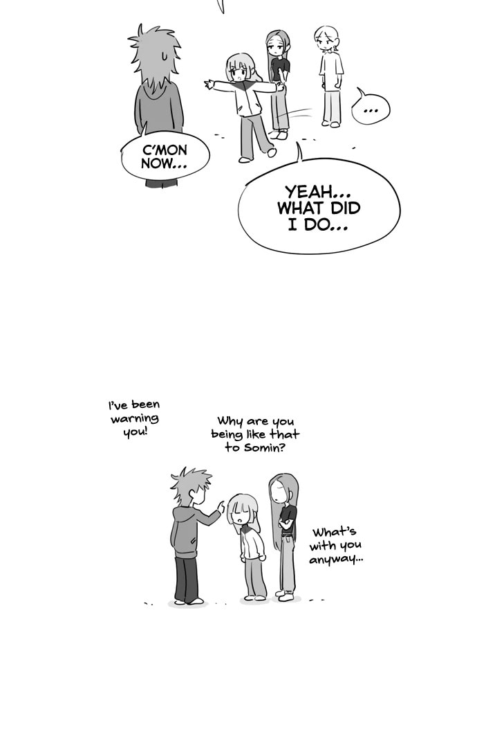 Push-off Chapter 59 page 24 - 