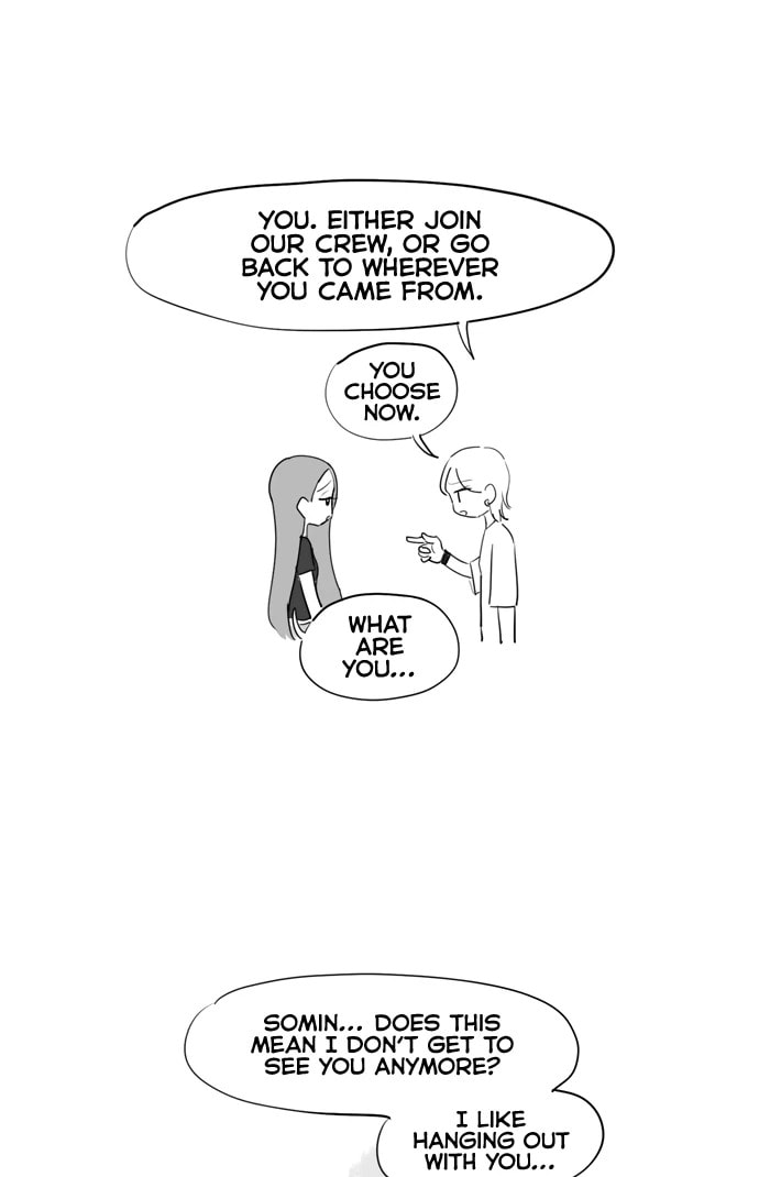 Push-off Chapter 59 page 26 - 