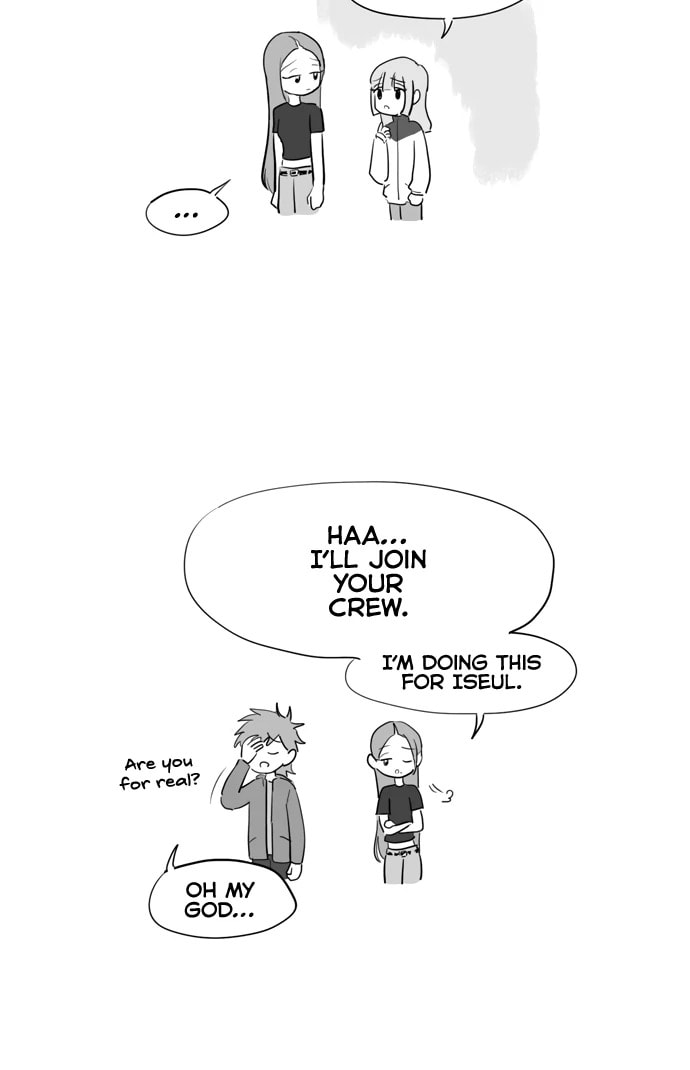 Push-off Chapter 59 page 27 - 