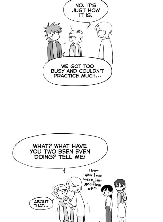 Push-off Chapter 59 page 30 - 