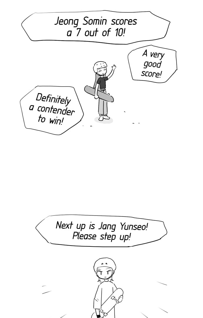 Push-off Chapter 59 page 5 - 