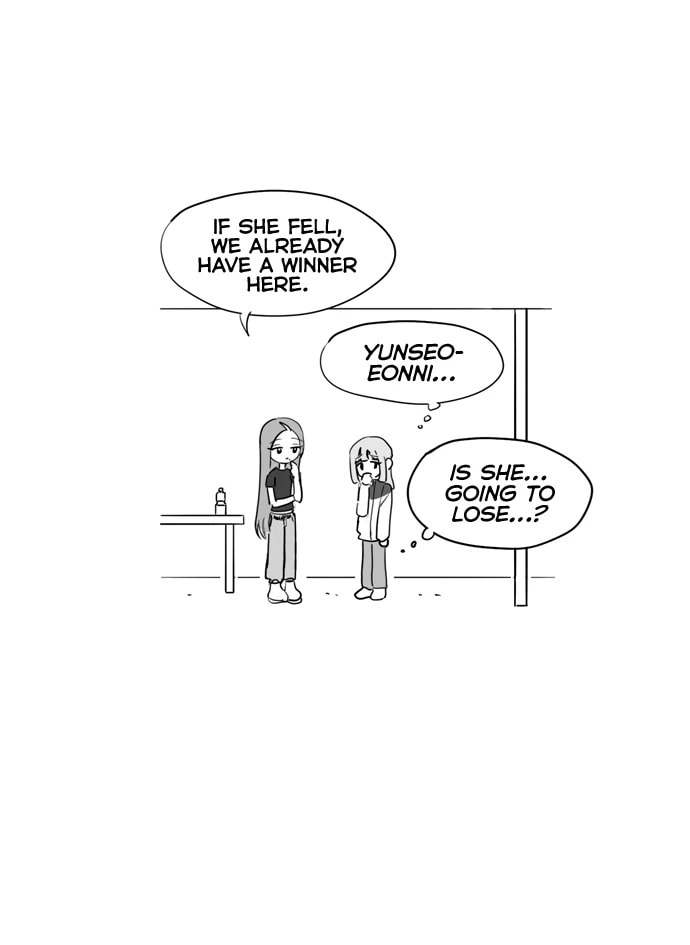 Push-off Chapter 59 page 9 - 