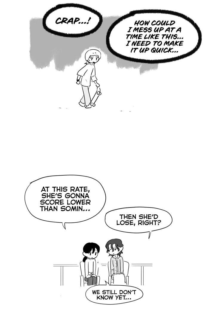 Push-off Chapter 59 page 10 - 