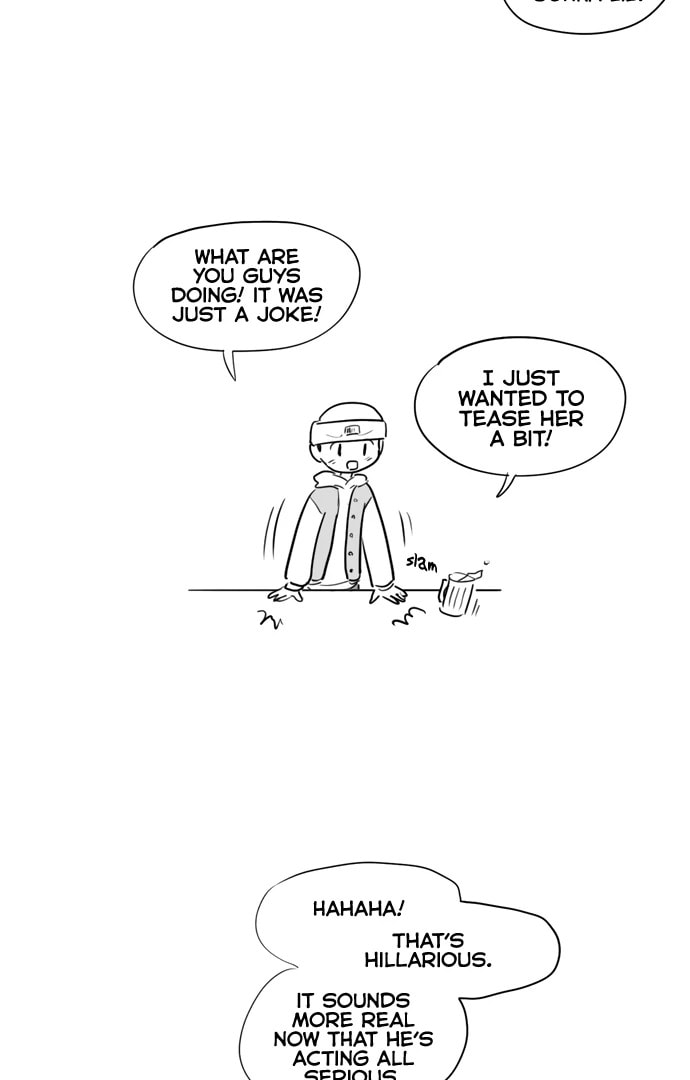 Push-off Chapter 60 page 11 - 