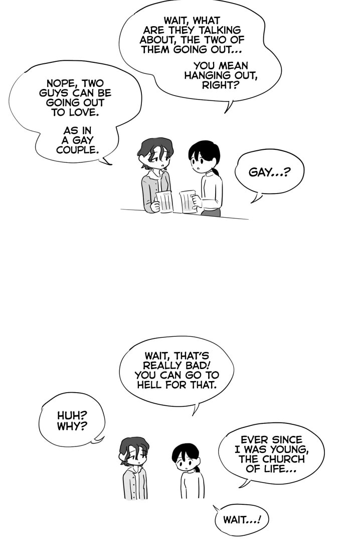 Push-off Chapter 60 page 13 - 
