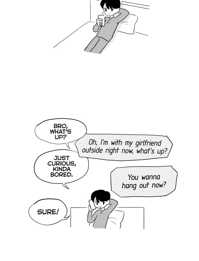 Push-off Chapter 60 page 17 - 