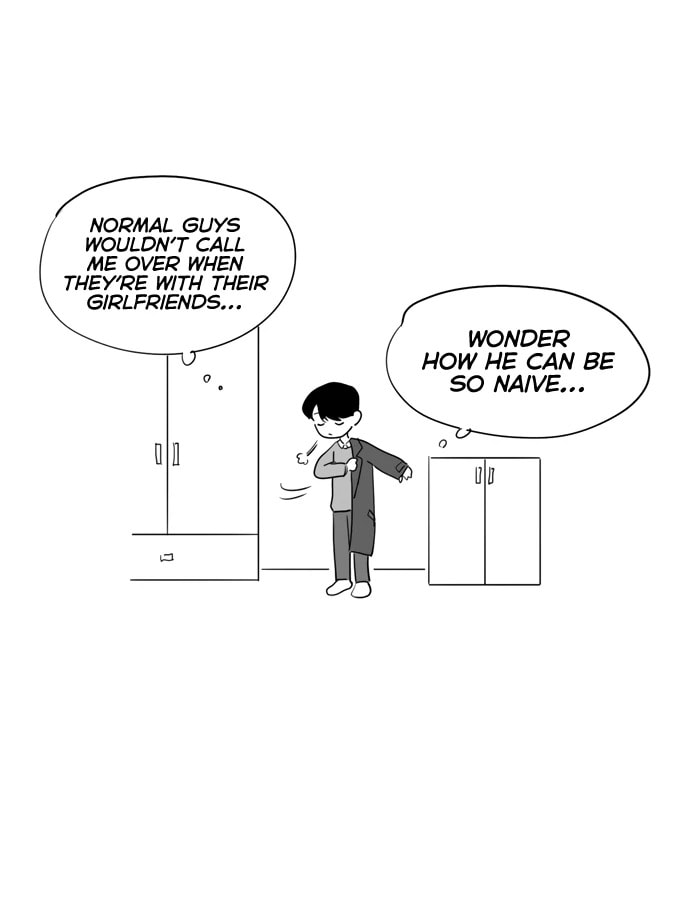 Push-off Chapter 60 page 18 - 